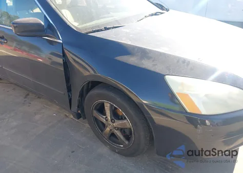 2003 Honda Accord 2.4 Ex from USA, damaged, VIN 1HGCM56613A001278